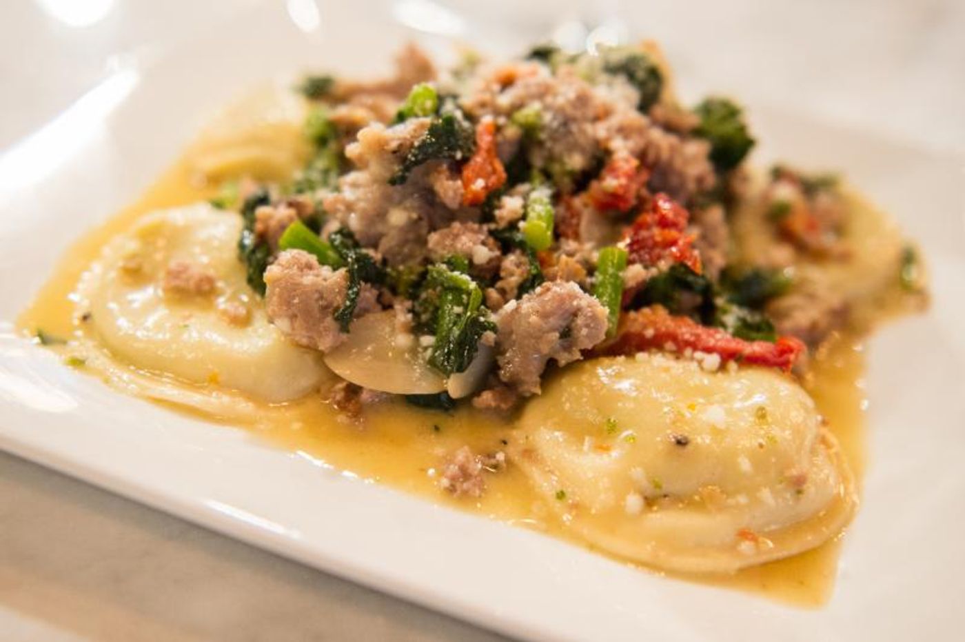 Review: DENINOS RESTAURANT in the West Village is a Gem Review: DENINOS RESTAURANT in the West Village is a Gem Image