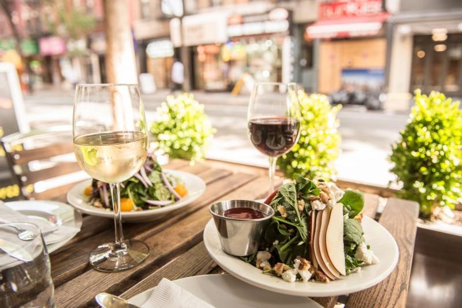 Review:  DENINOS RESTAURANT in the West Village is a Gem Image