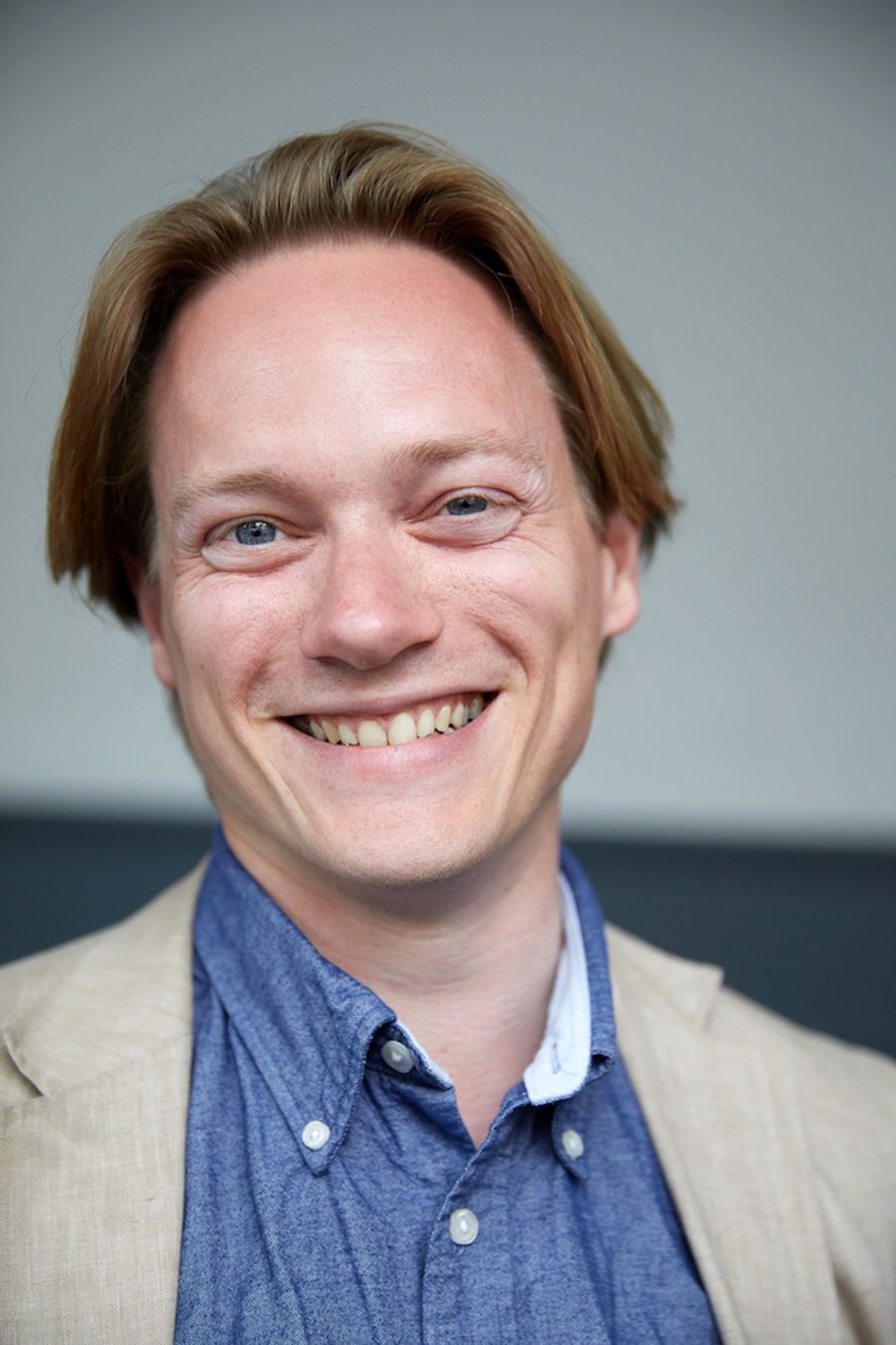 Guest Blog: Director Tom Littler On Noel Coward's TONIGHT AT 8:30 Image