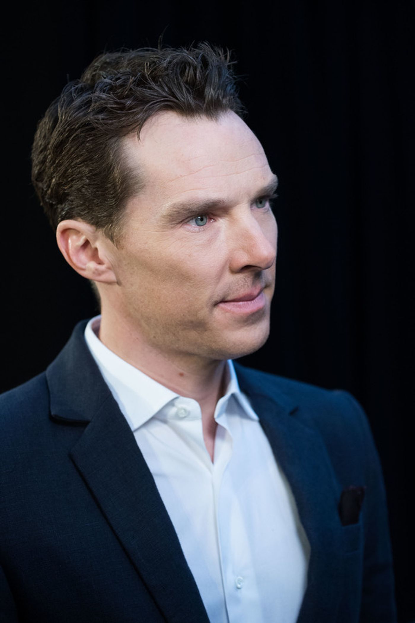 Photo Coverage: Check Out the Cast of Marvel's AVENGERS: INFINITY WAR at the London Fan Event  Image