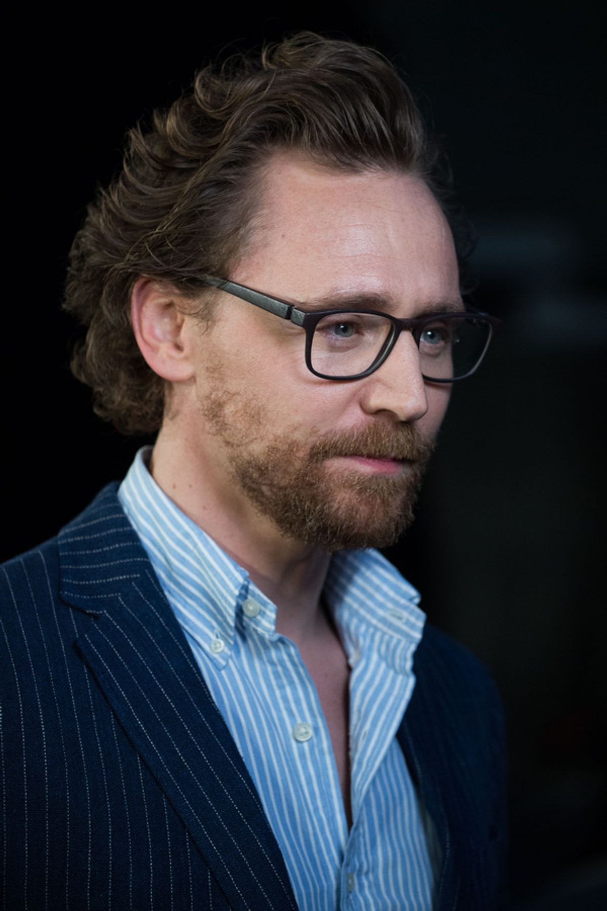  Tom Hiddleston at 