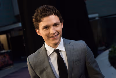 Tom Holland Photo