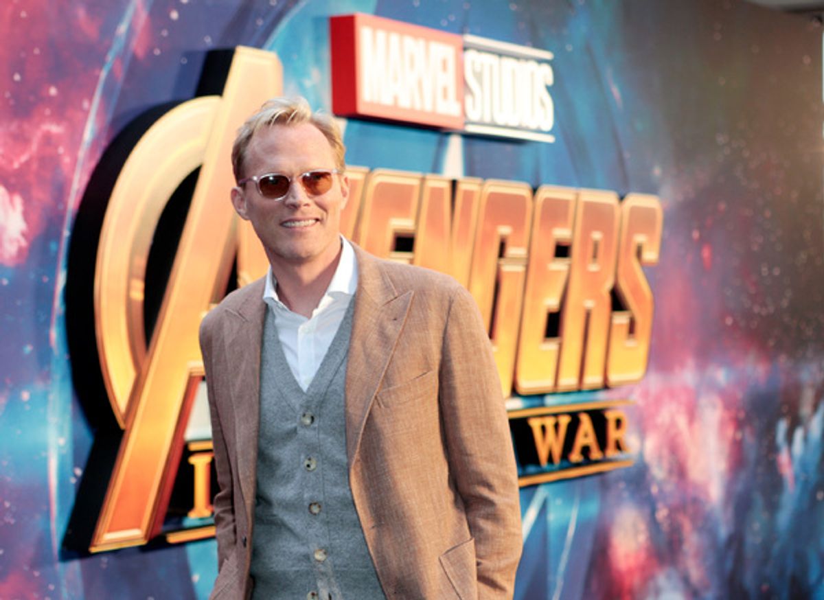Paul Bettany at 
