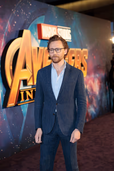 Tom Hiddleston Photo