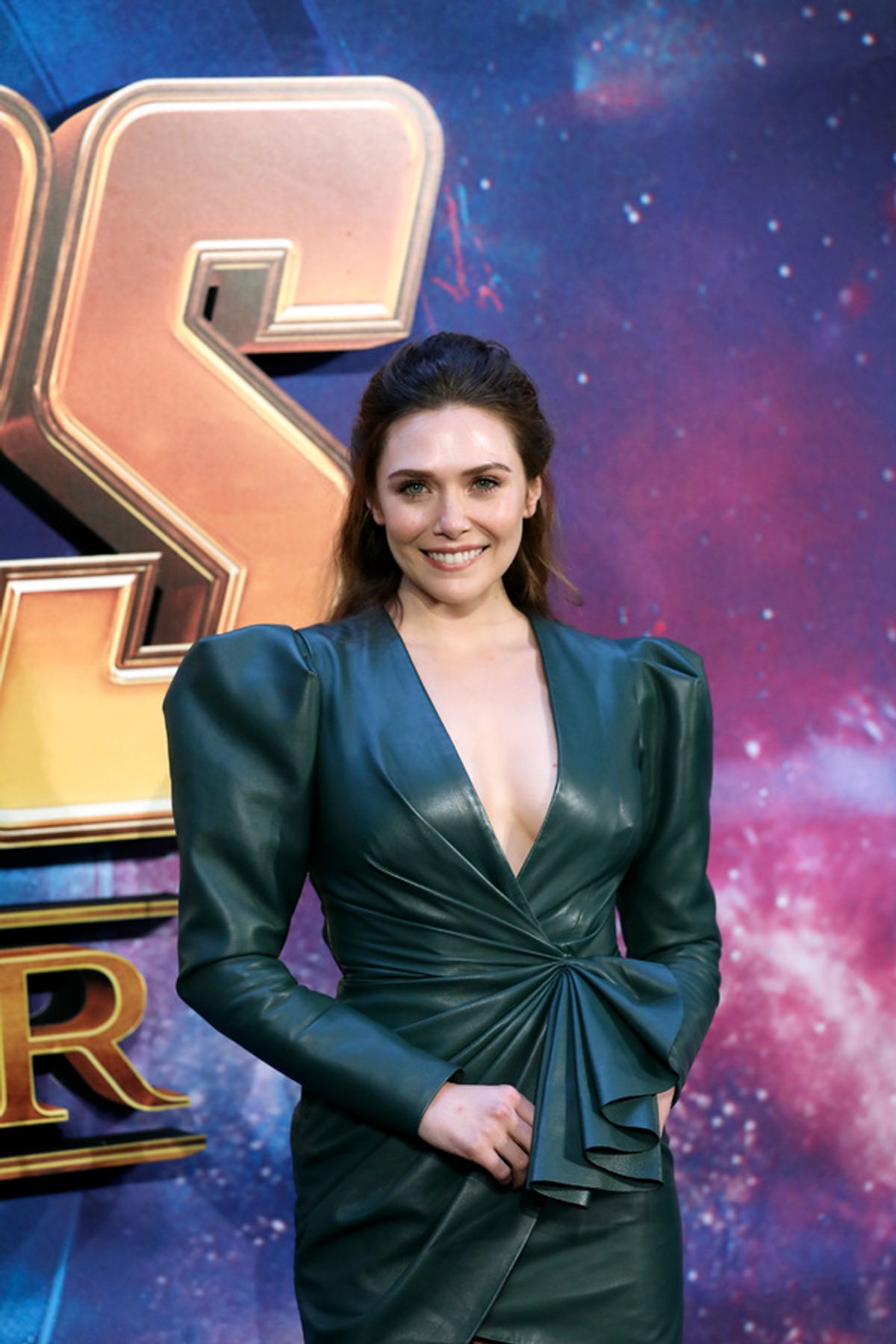 Elizabeth Olsen at 