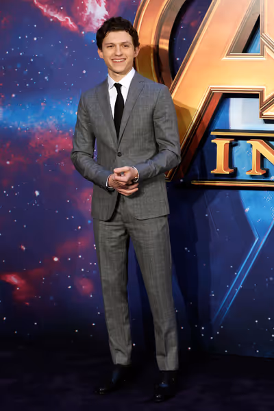 Tom Holland  Photo