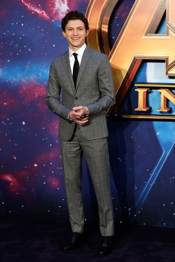 Tom Holland  Photo