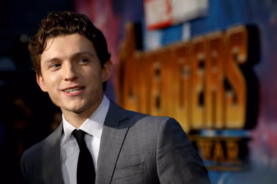 Tom Holland Photo