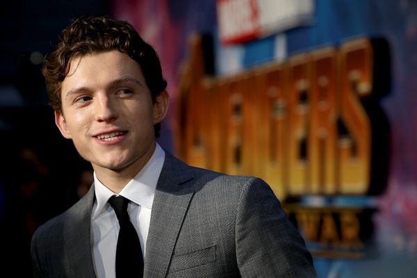 Tom Holland Photo