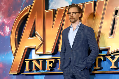 Tom Hiddleston Photo
