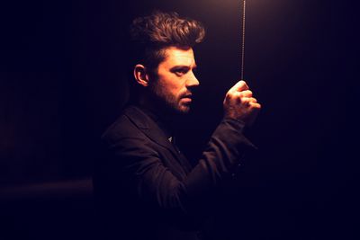 Dominic Cooper Photo