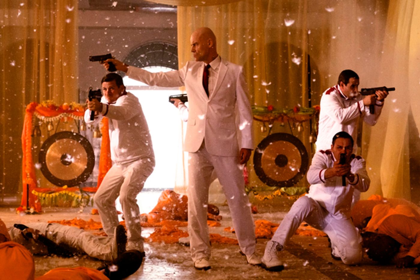 Photo Coverage: Check Out Photos of the Summer Return of AMC's PREACHER  Image