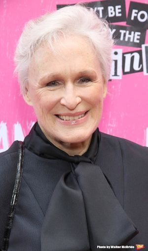 Glenn Close Photo