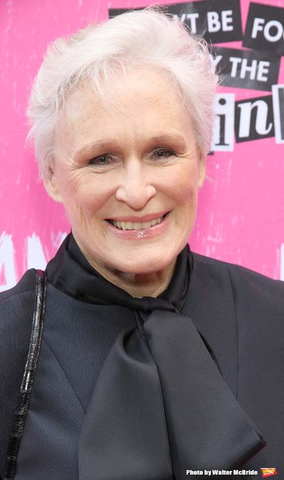 Glenn Close Photo