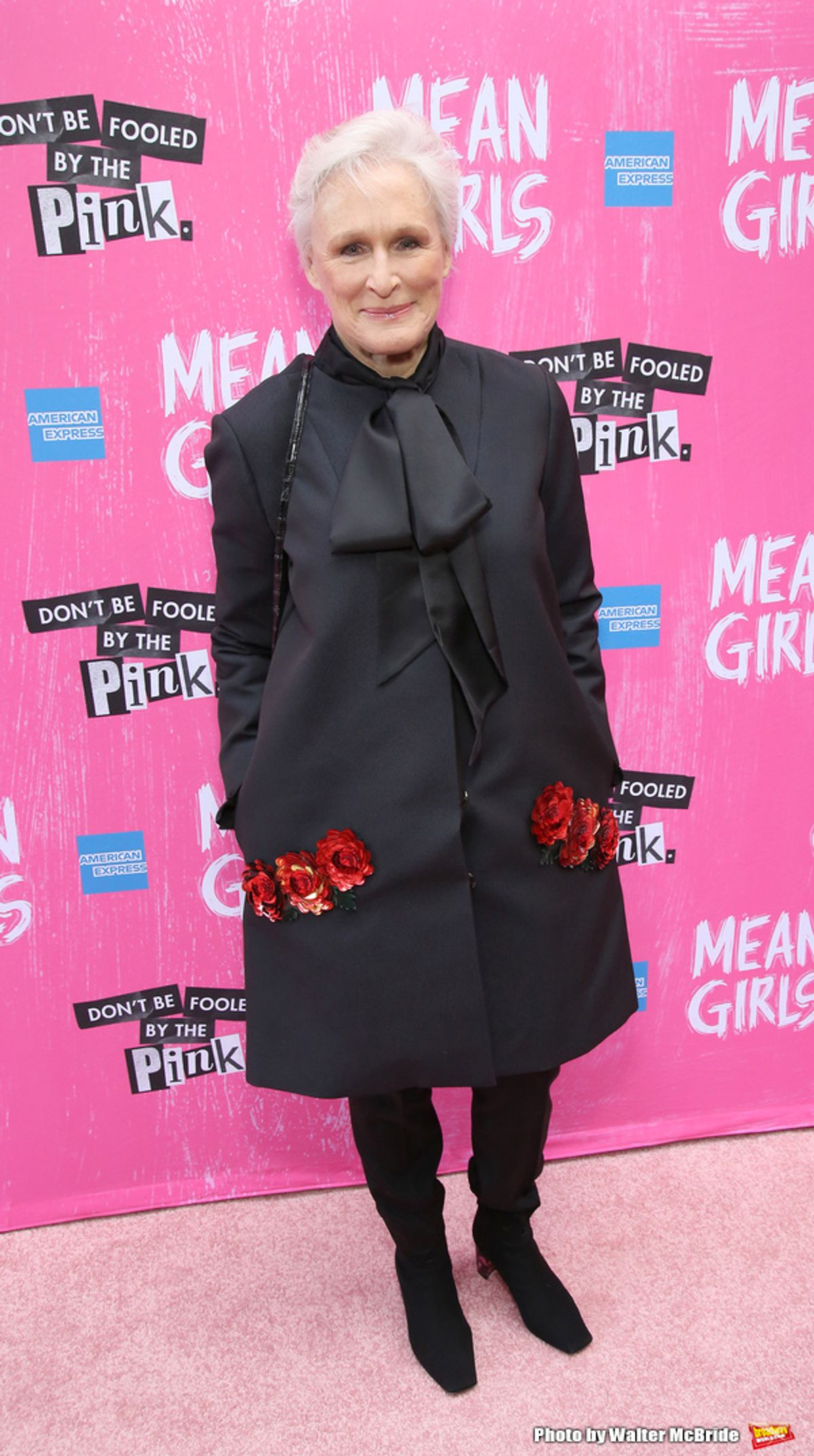 Glenn Close at 