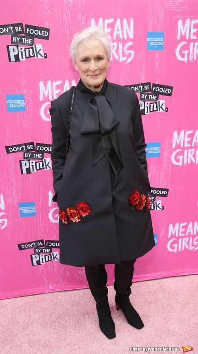 Glenn Close Photo