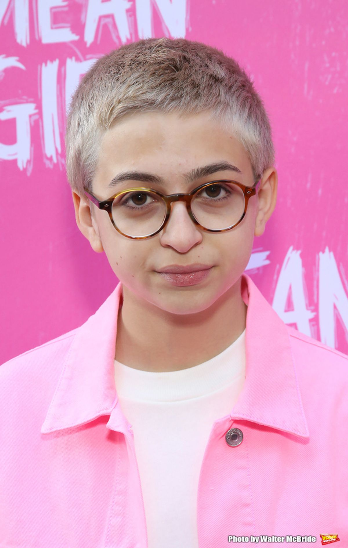 JJ Totah at Jimmy Fallon, Kate McKinnon & More Walk the Pink Carpet on Opening Night of MEAN GIRLS!