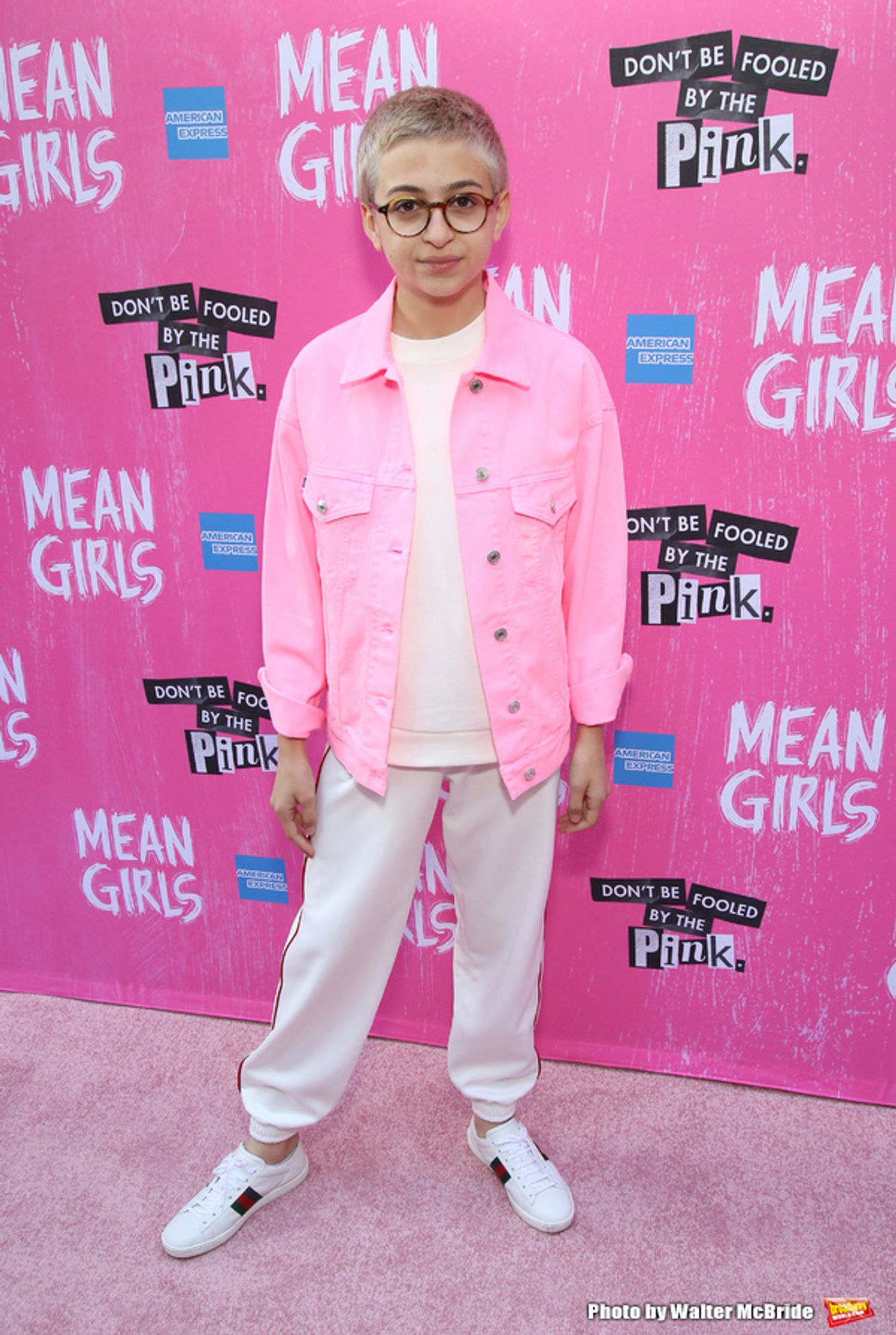 Photo Coverage: Jimmy Fallon, Kate McKinnon & More Walk the Pink Carpet on Opening Night of MEAN GIRLS!  Image