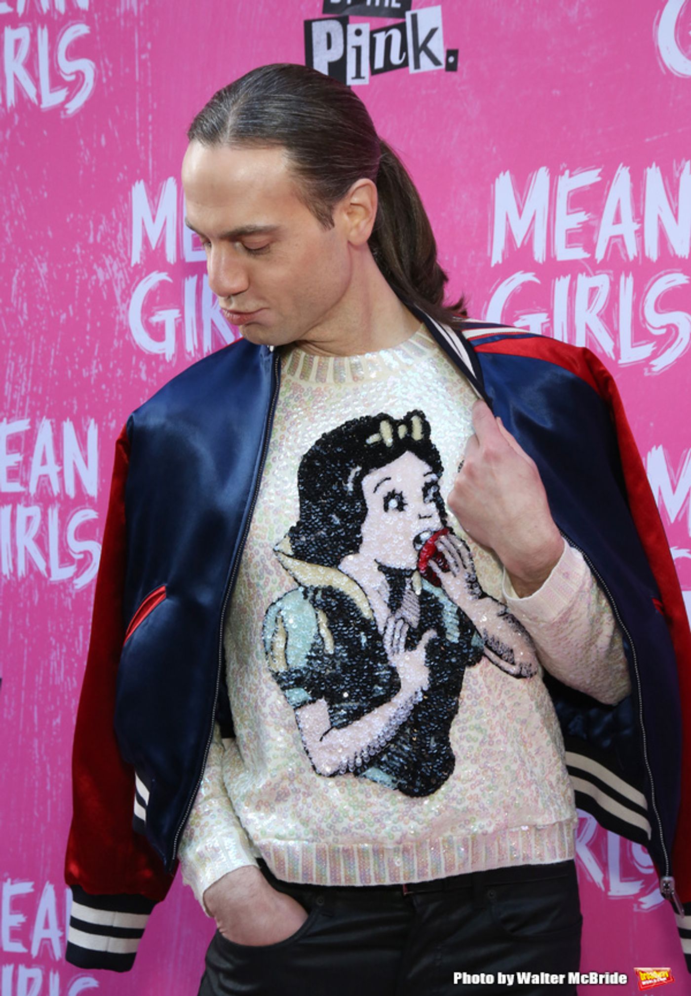 Photo Coverage: Jimmy Fallon, Kate McKinnon & More Walk the Pink Carpet on Opening Night of MEAN GIRLS!  Image