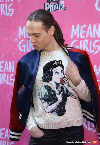 Jordan Roth Photo
