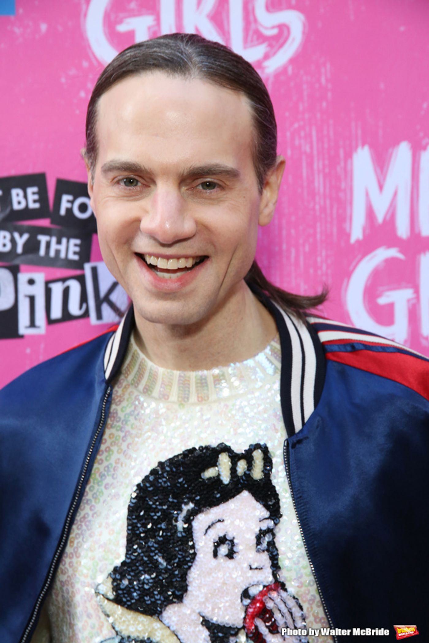 Photo Coverage: Jimmy Fallon, Kate McKinnon & More Walk the Pink Carpet on Opening Night of MEAN GIRLS!  Image