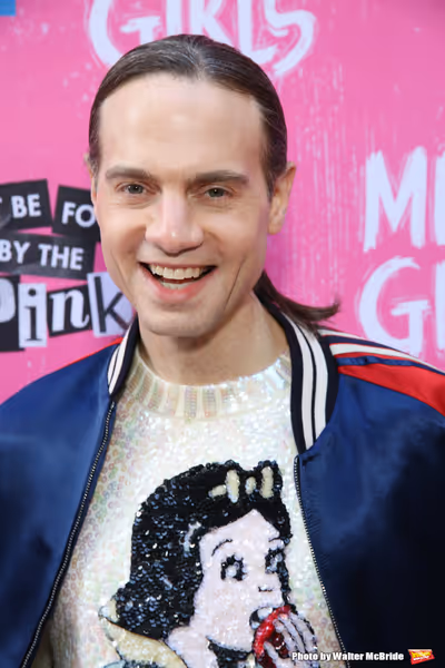 Jordan Roth Photo