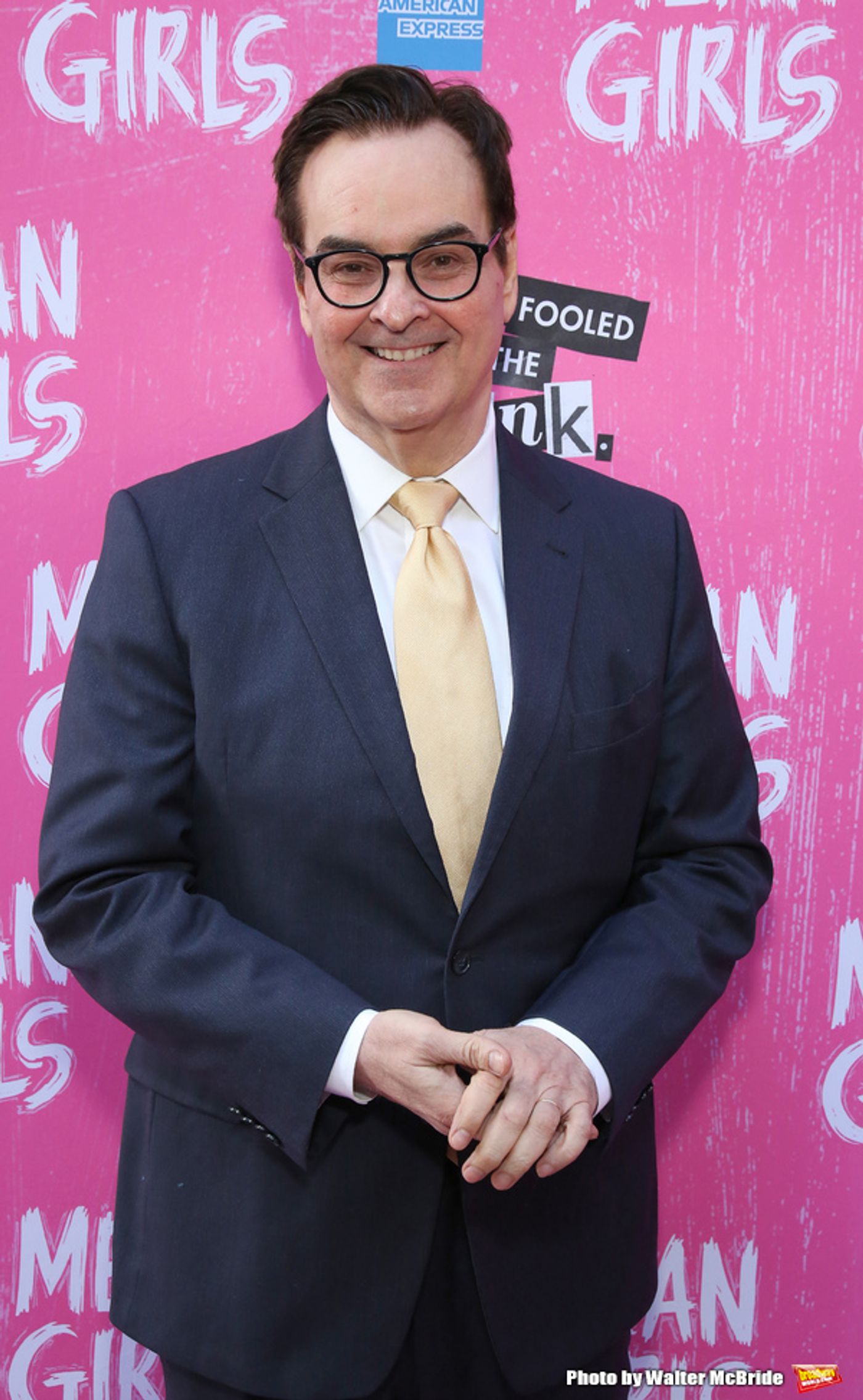 Photo Coverage: Jimmy Fallon, Kate McKinnon & More Walk the Pink Carpet on Opening Night of MEAN GIRLS!  Image