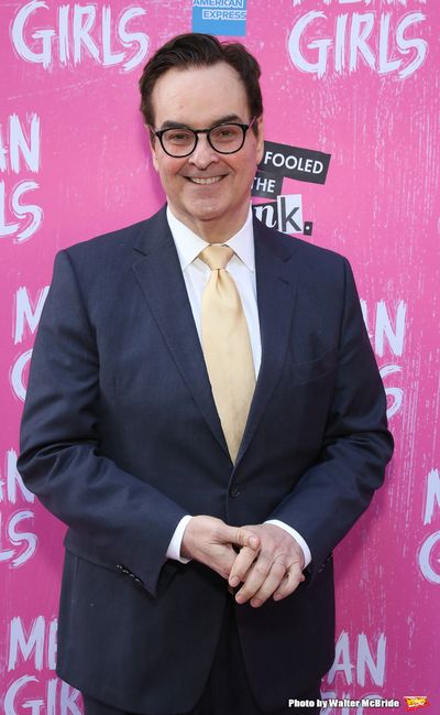 Steve Higgins Photo