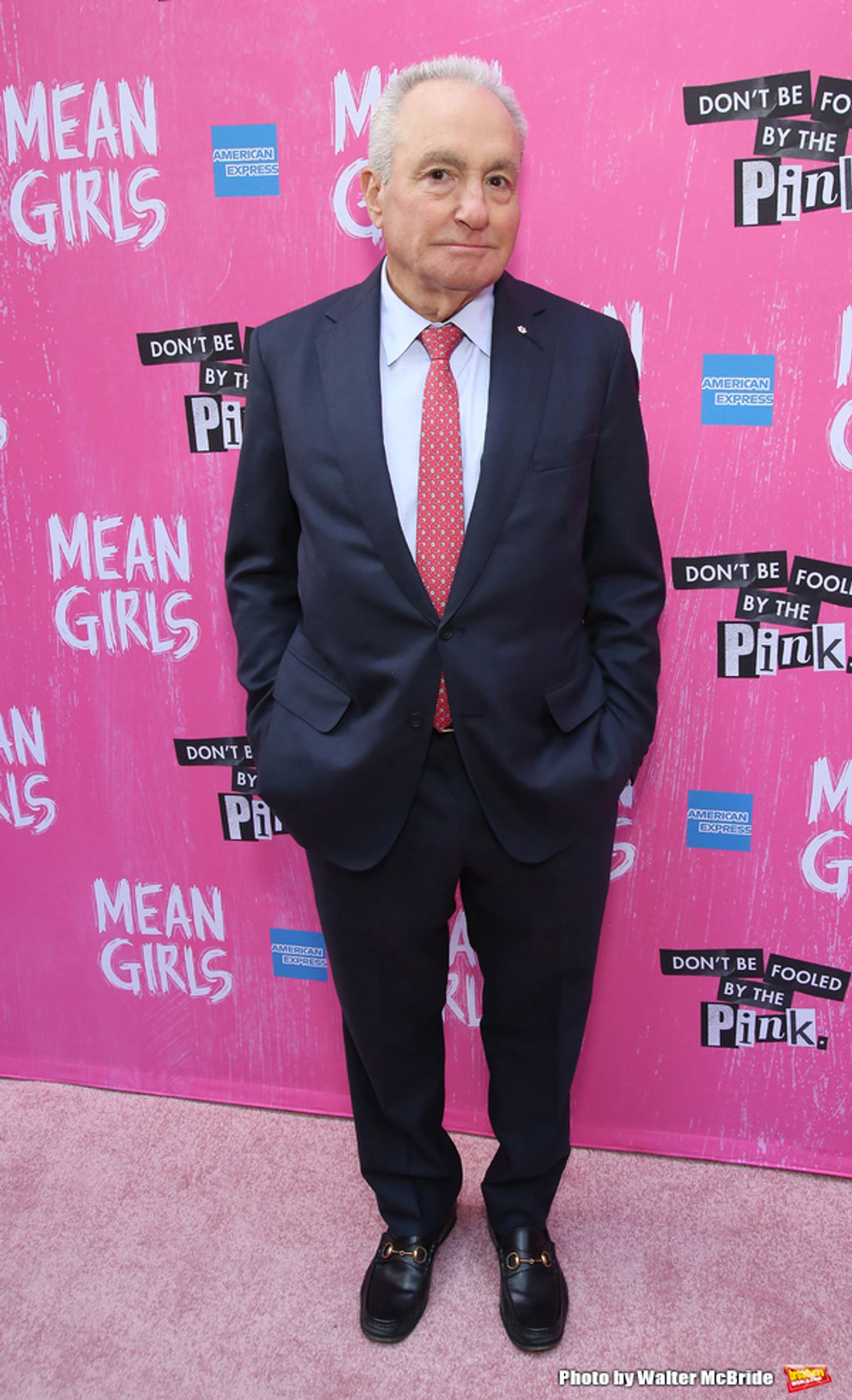 Photo Coverage: Jimmy Fallon, Kate McKinnon & More Walk the Pink Carpet on Opening Night of MEAN GIRLS!  Image