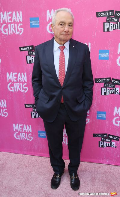 Lorne Michaels Photo