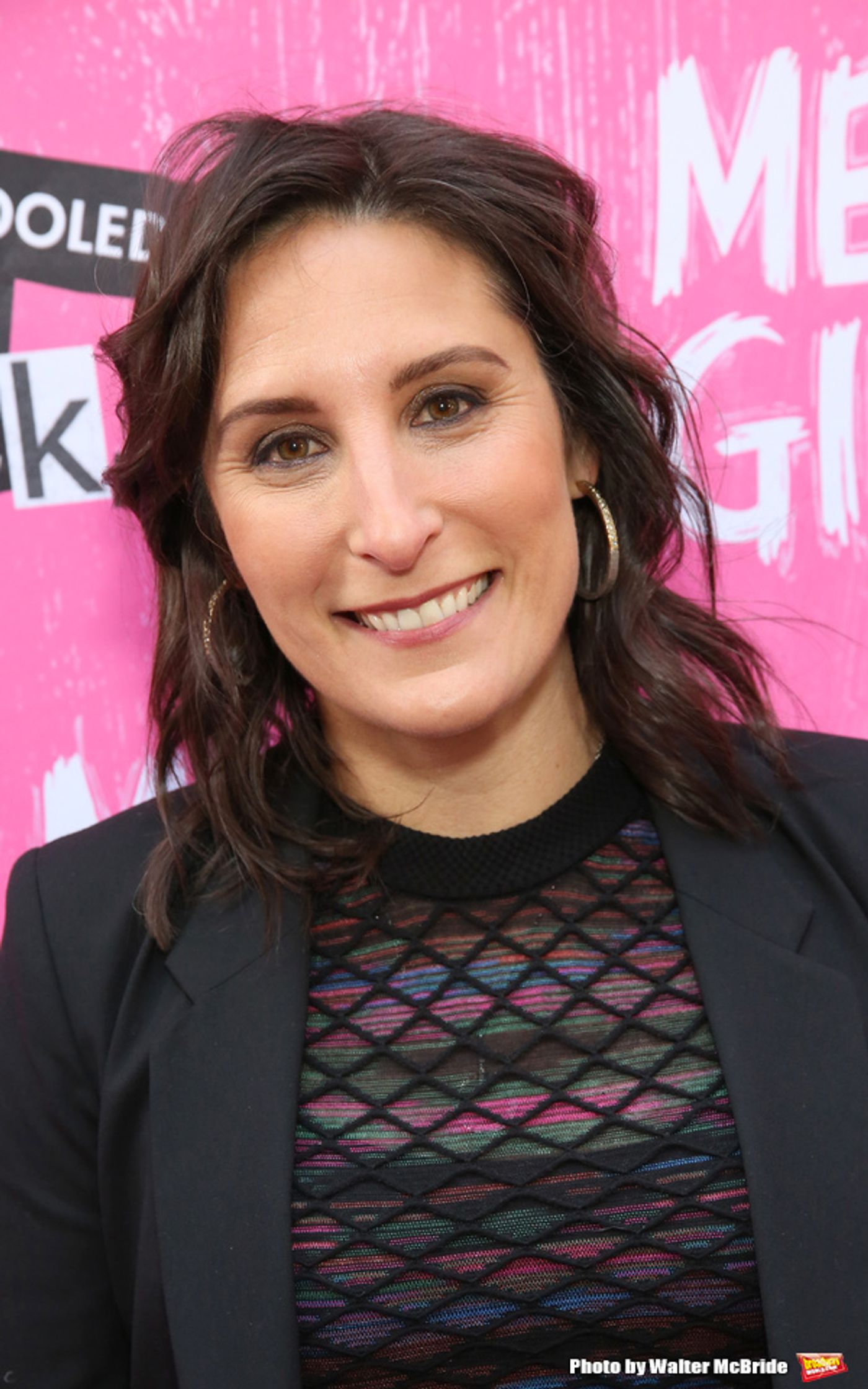 Photo Coverage: Jimmy Fallon, Kate McKinnon & More Walk the Pink Carpet on Opening Night of MEAN GIRLS!  Image