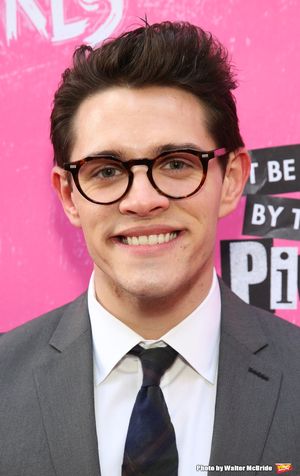 Casey Cott  Photo