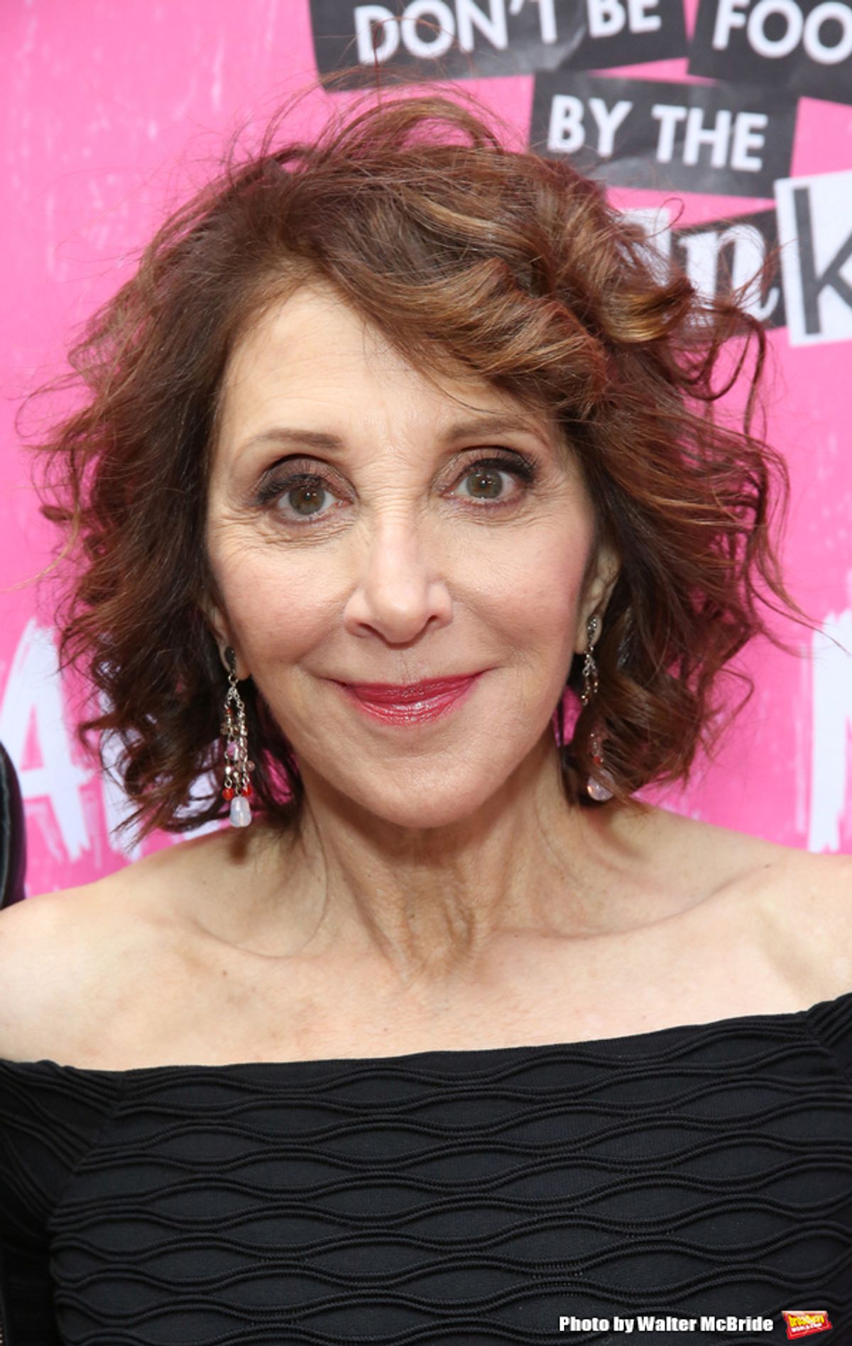 Andrea Martin  at 