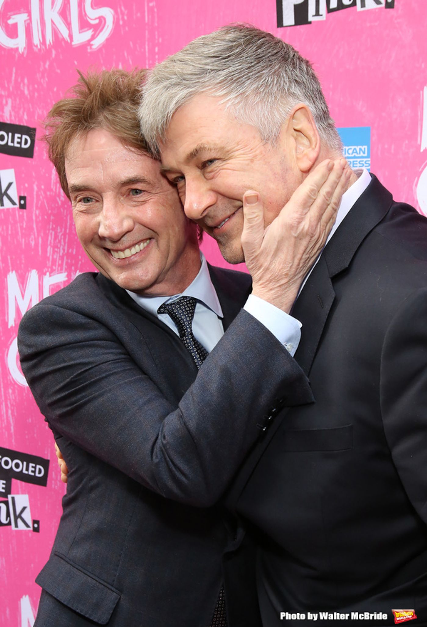 Photo Coverage: Jimmy Fallon, Kate McKinnon & More Walk the Pink Carpet on Opening Night of MEAN GIRLS!  Image