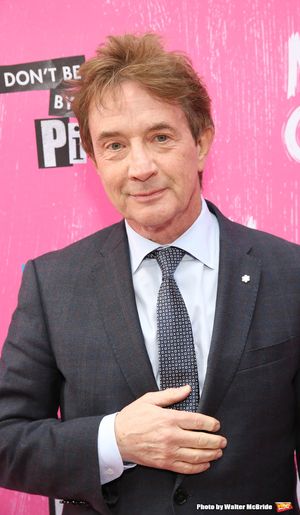 Martin Short  Photo