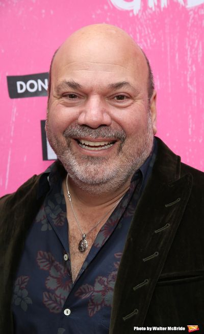 Casey Nicholaw  Photo
