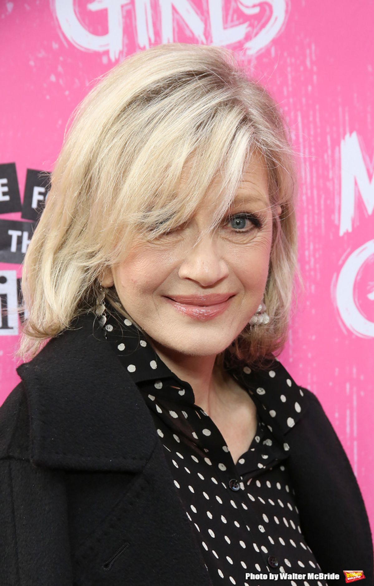 Diane Sawyer  at 