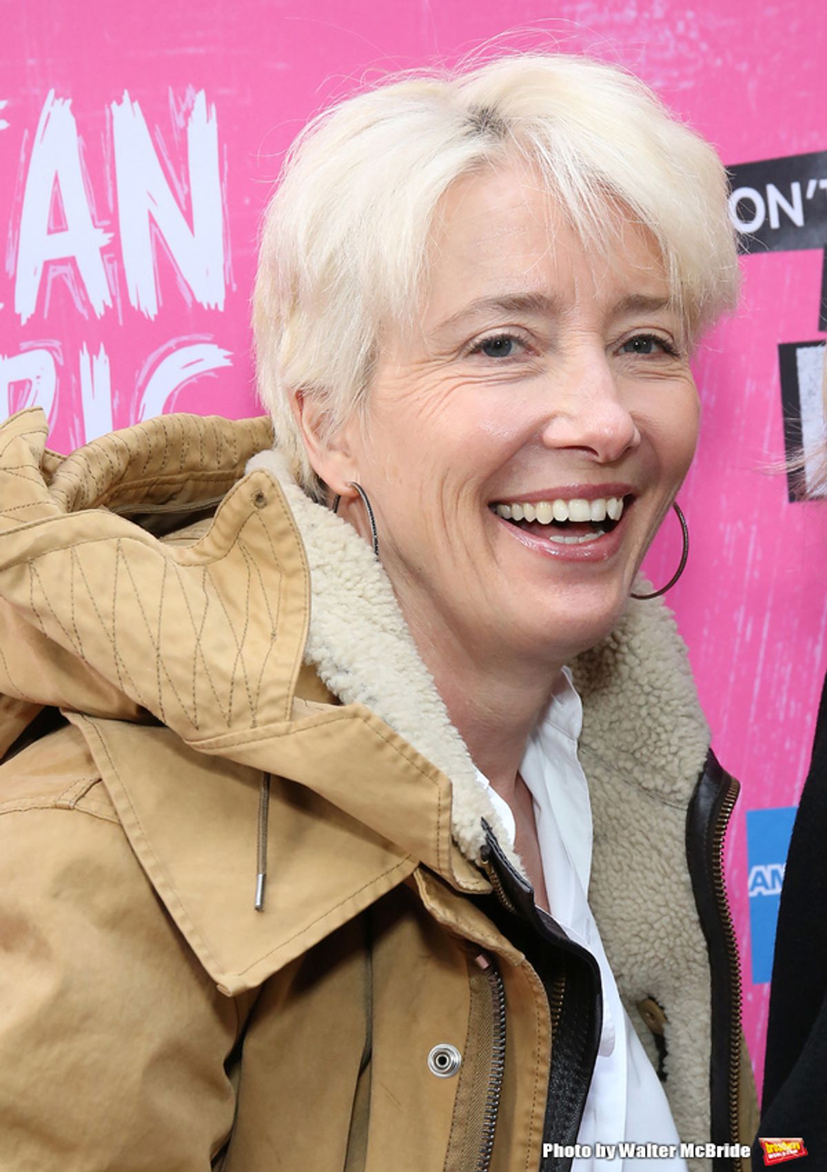 Emma Thompson  at 