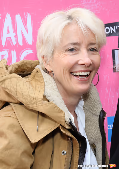 Emma Thompson  Photo