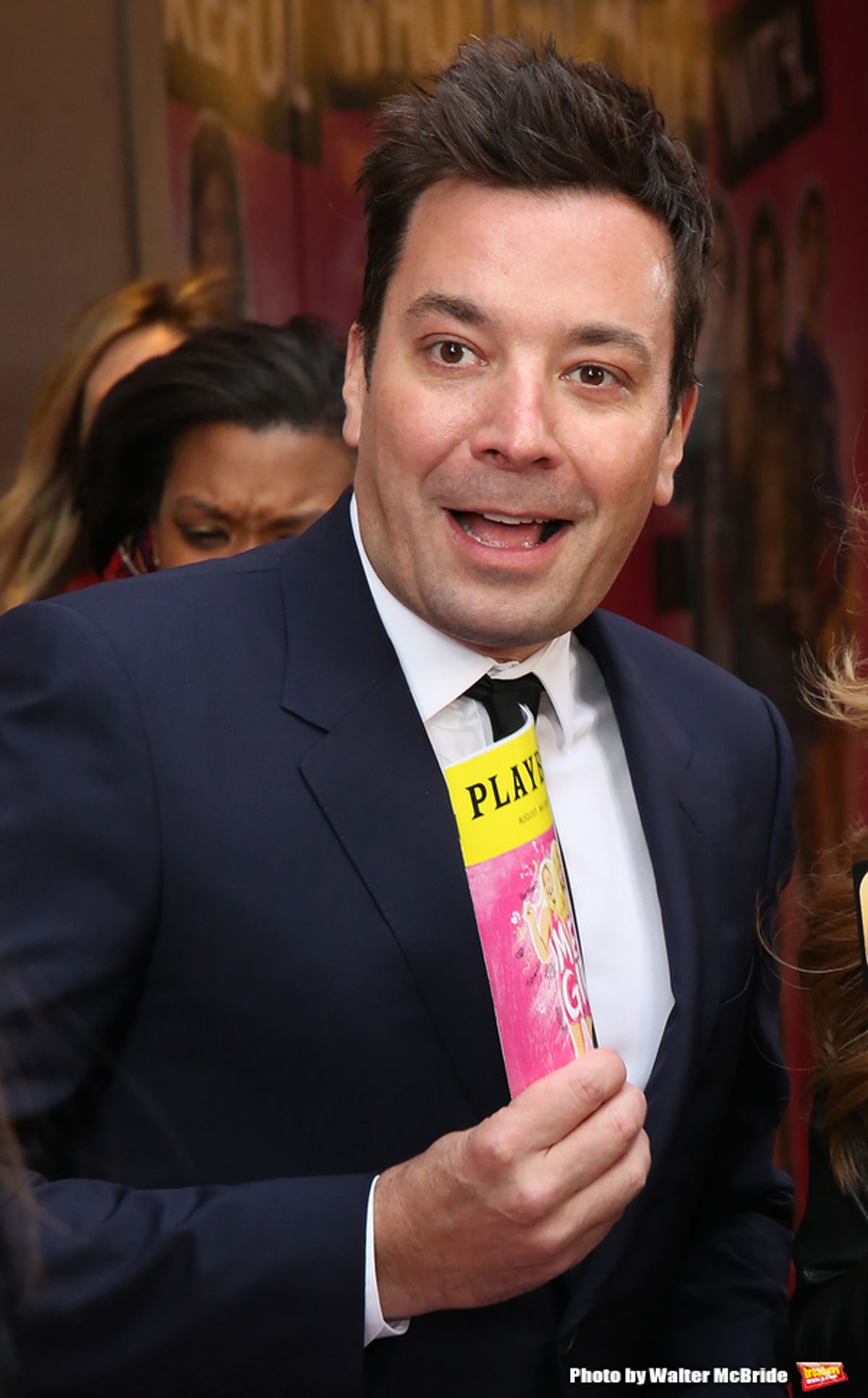 Jimmy Fallon at 