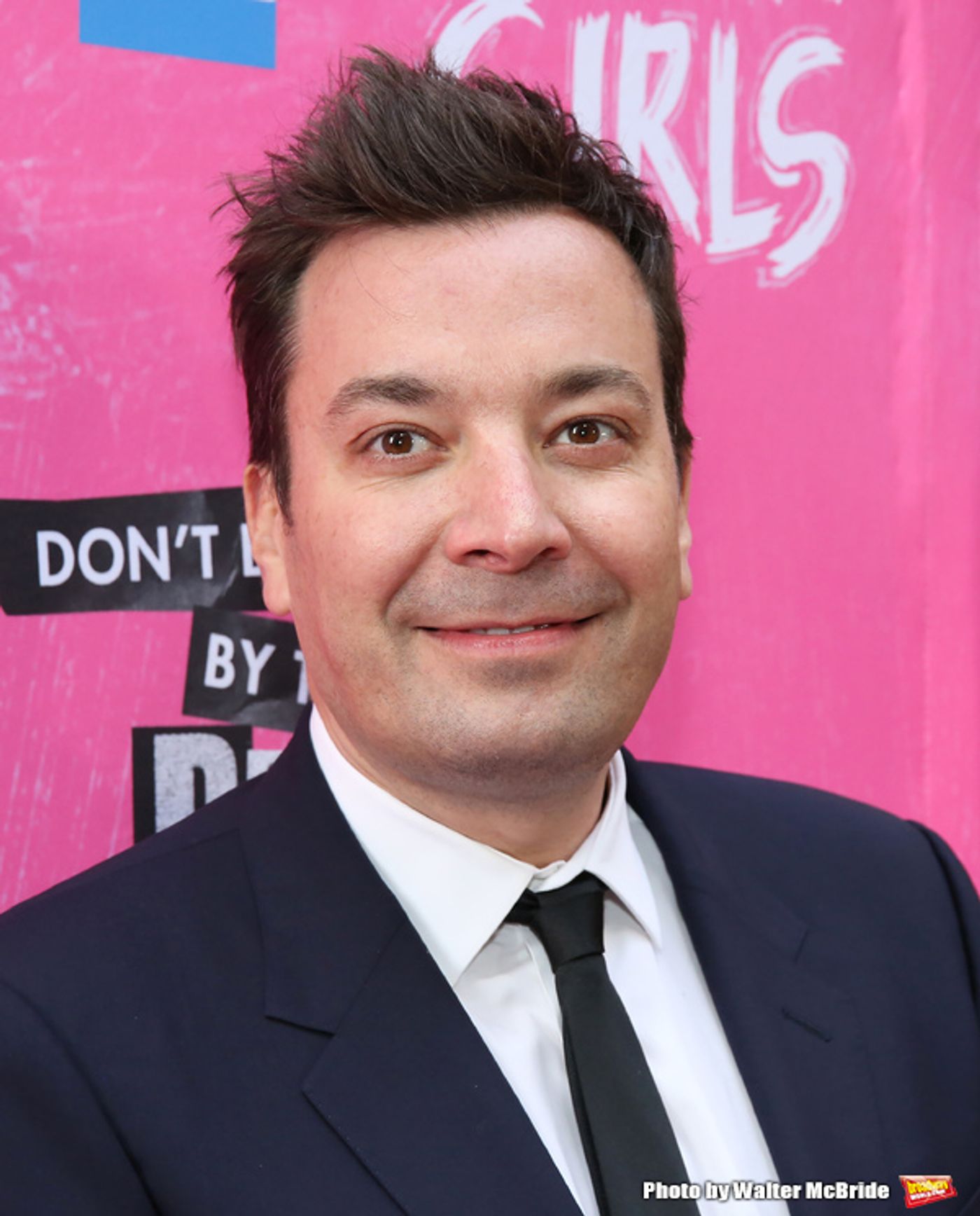Photo Coverage: Jimmy Fallon, Kate McKinnon & More Walk the Pink Carpet on Opening Night of MEAN GIRLS!  Image