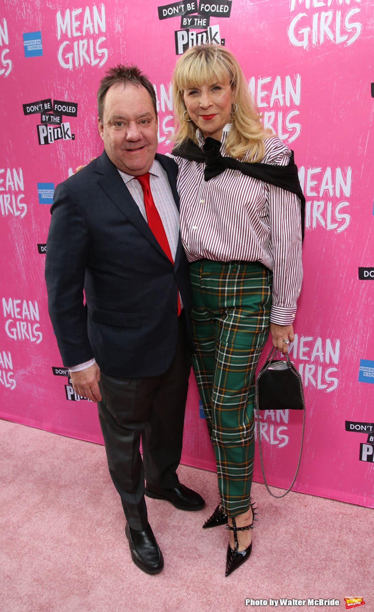 James L. Nederlander at 