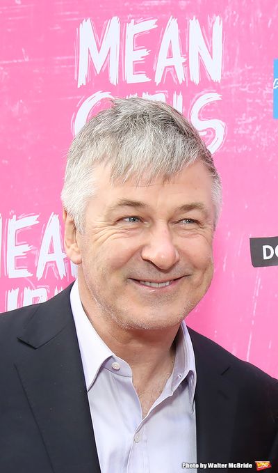 Alec Baldwin Photo