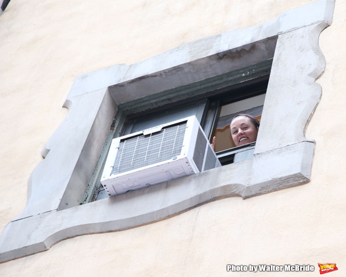 Erika Henningsen  at 