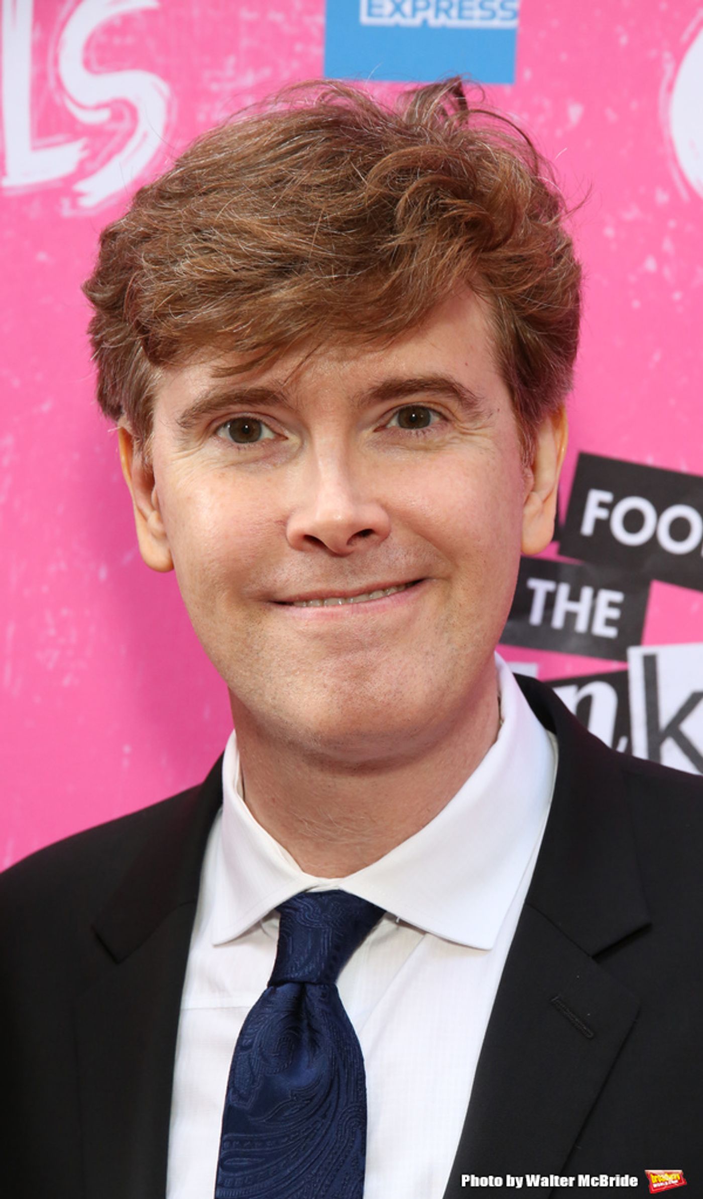 Photo Coverage: Jimmy Fallon, Kate McKinnon & More Walk the Pink Carpet on Opening Night of MEAN GIRLS!  Image