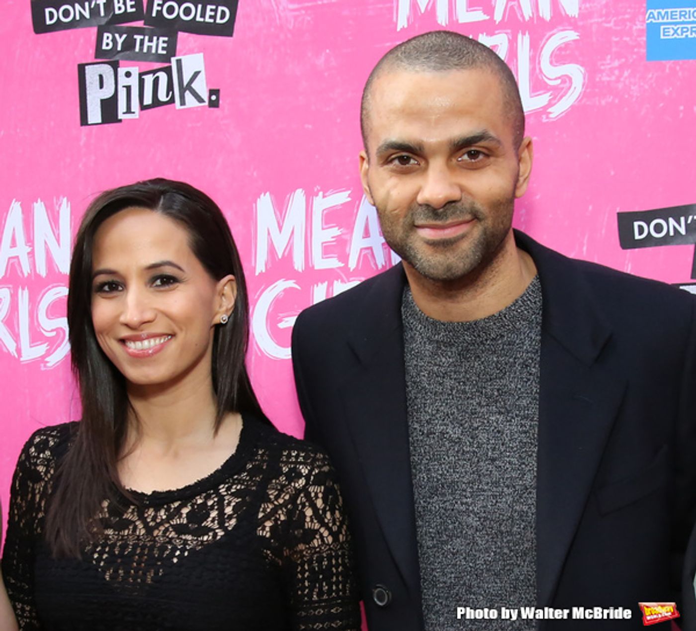 Photo Coverage: Jimmy Fallon, Kate McKinnon & More Walk the Pink Carpet on Opening Night of MEAN GIRLS!  Image