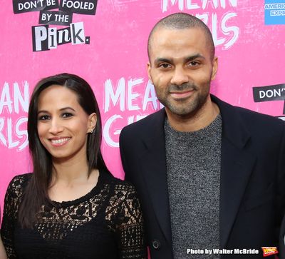 Tony Parker  Photo