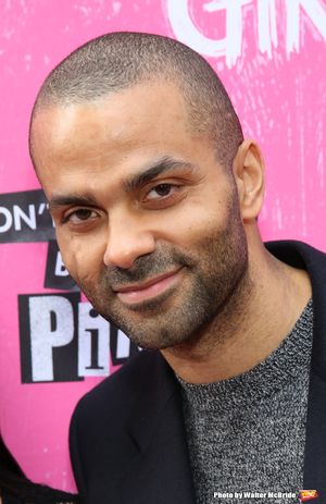 Tony Parker  Photo