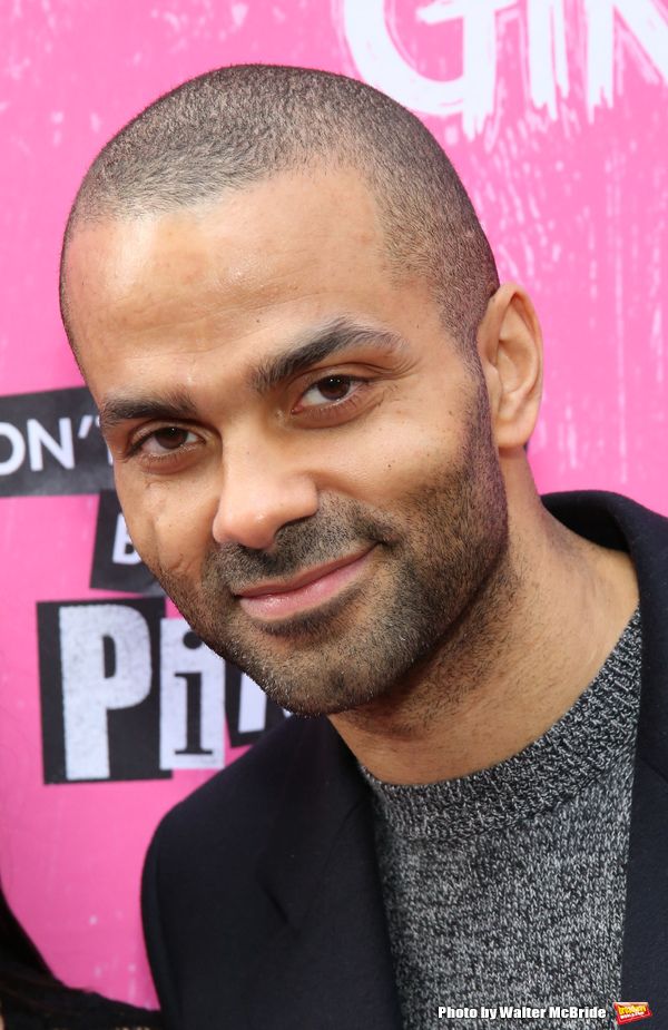 Tony Parker  Photo