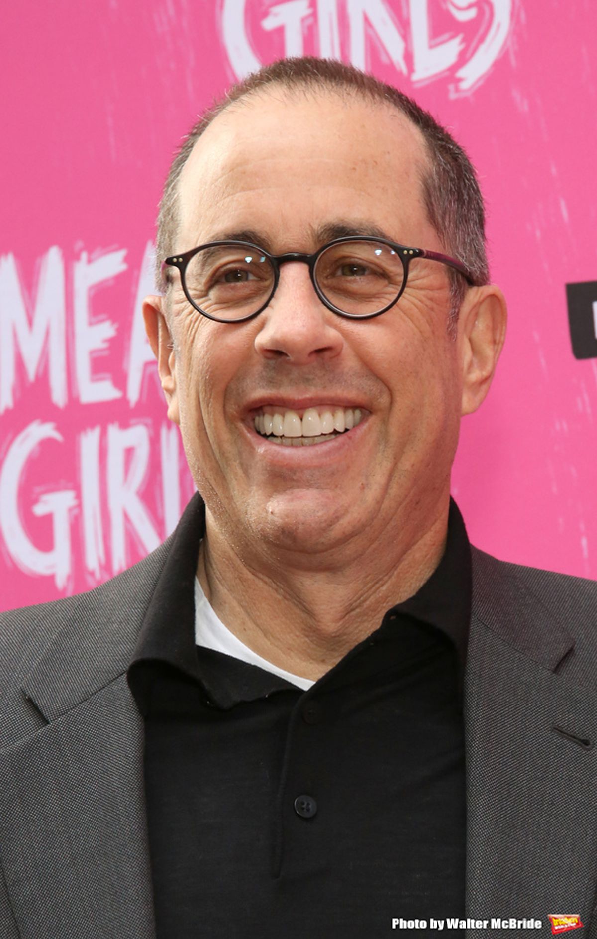 Jerry Seinfeld at 